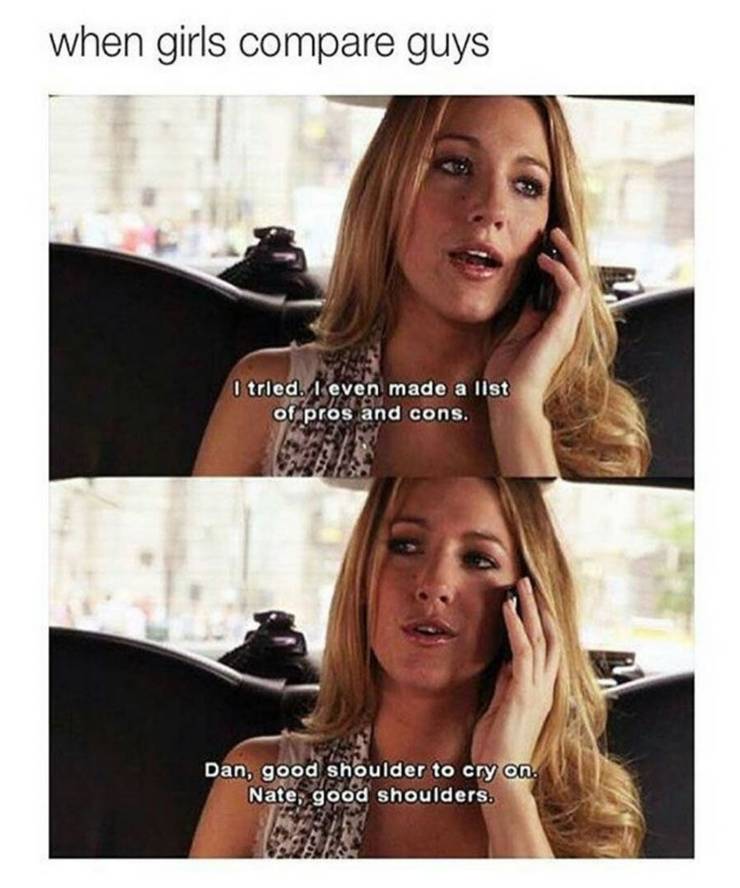 Gossip Girl 10 Best Serena Van Der Woodsen Memes Screen Rant Gossip Girl 10 Best Serena Van Der Woodsen Memes Screen Rant