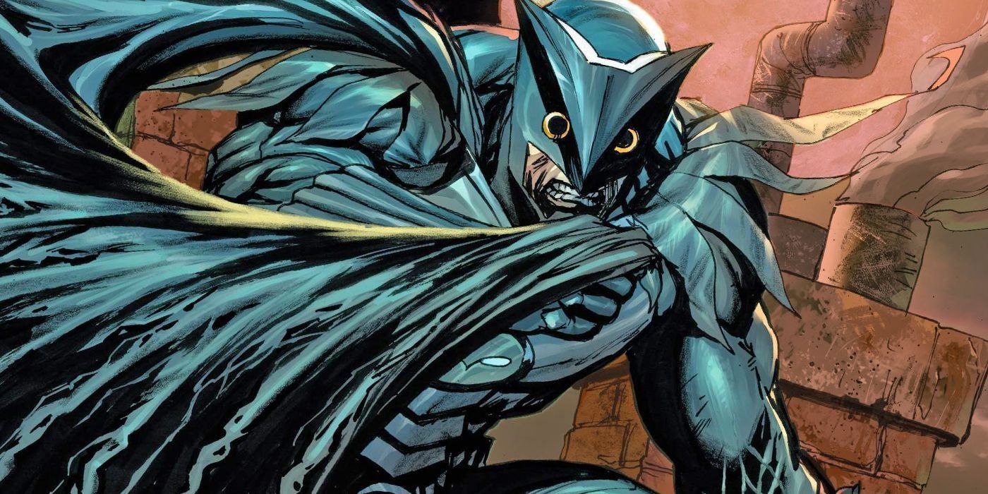 Gotham Knights Why Owlman Could Be The Games Main Villain