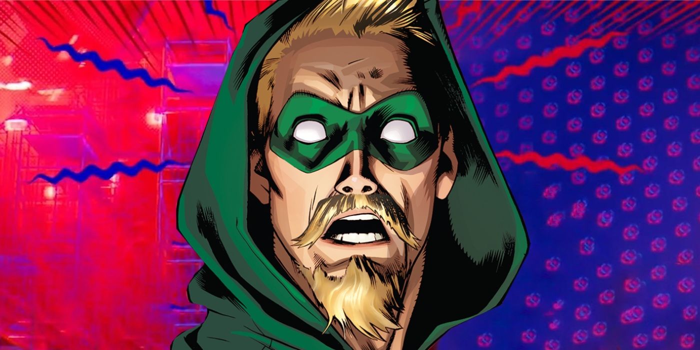 green arrow