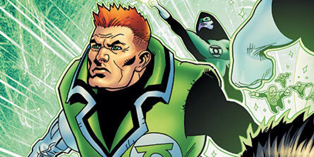 Green Lantern 9 Essential Comics About Guy Gardner