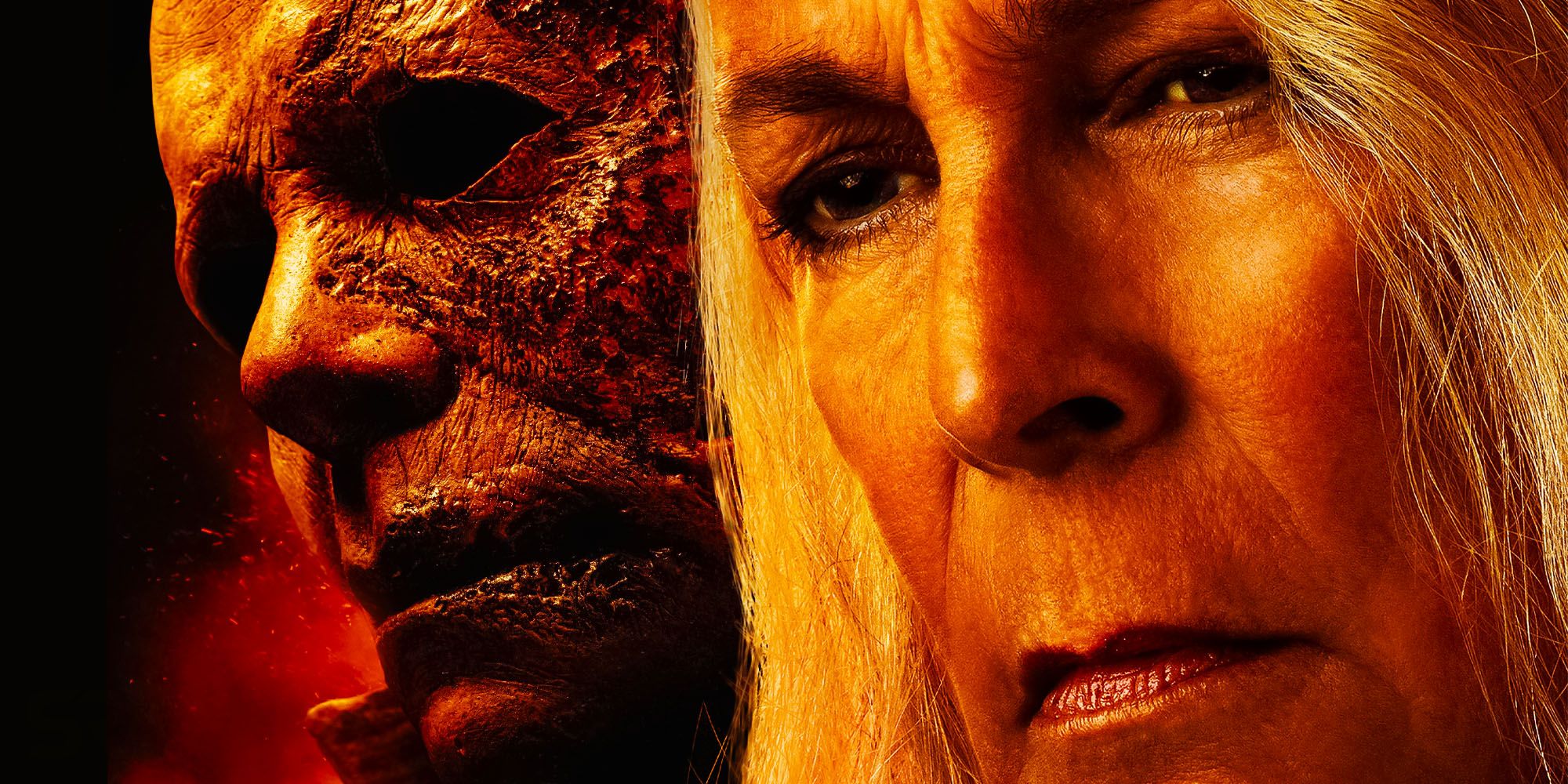 Halloween Ends Footage Supports Laurie & Michael Death Theories