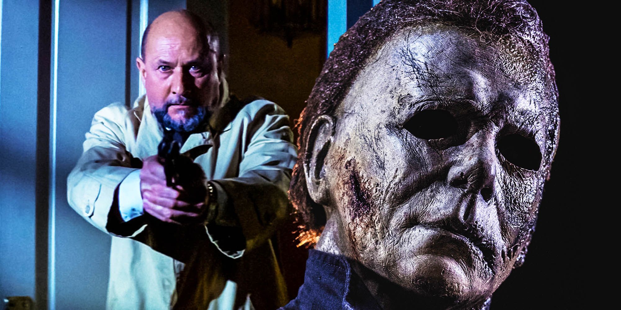Halloween Kills Dr Loomis Cameo Is A Mistake