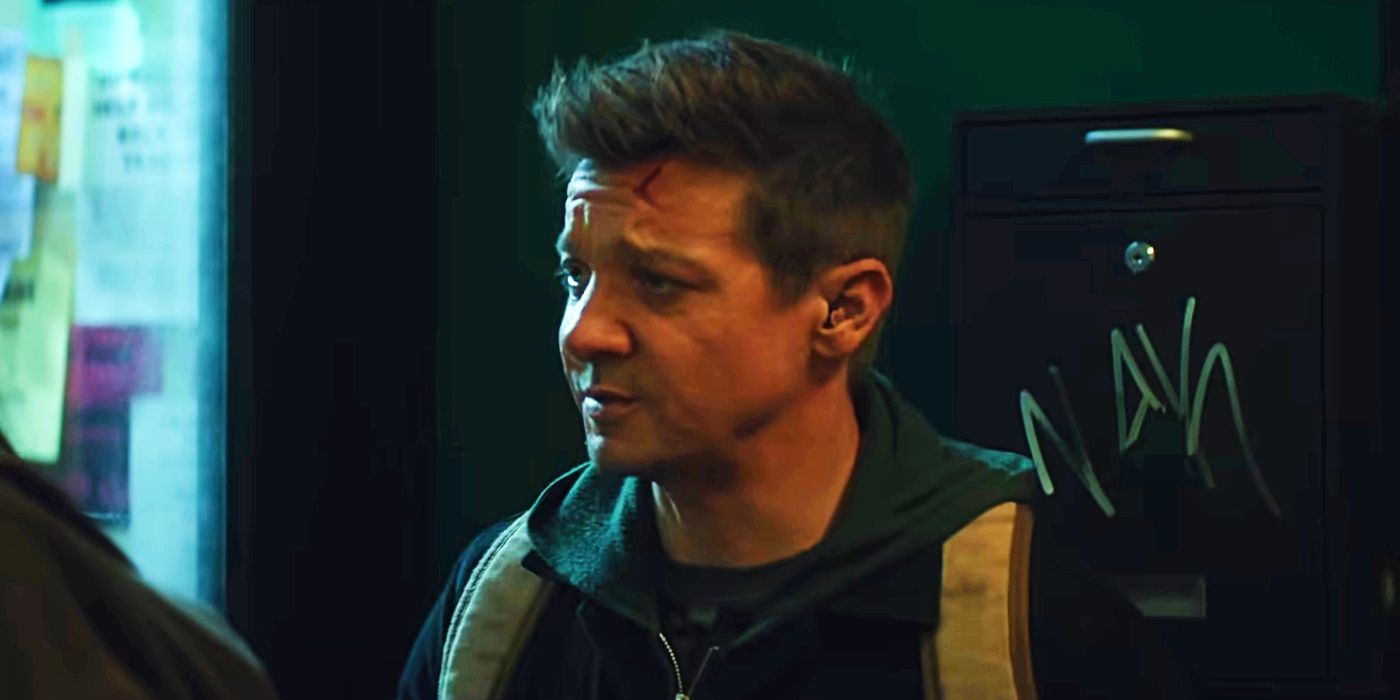 Jeremy Renner Confirms Clint Barton Is Going Deaf In Hawkeye