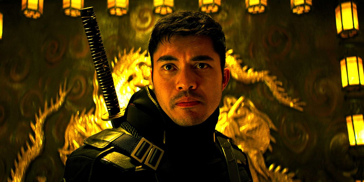 Snake Eyes Bluray Release & Special Features Revealed