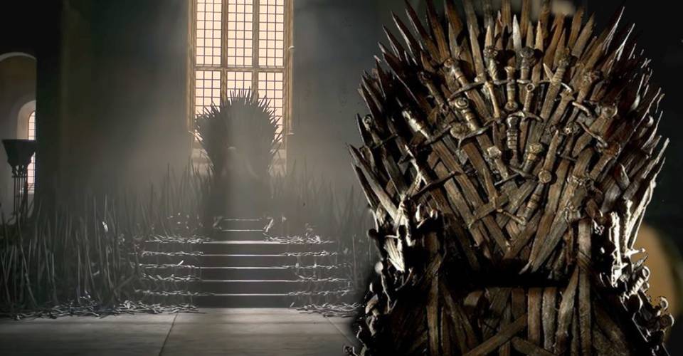 House Of The Dragon Is Fixing Game Of Thrones' Iron Throne Mistake