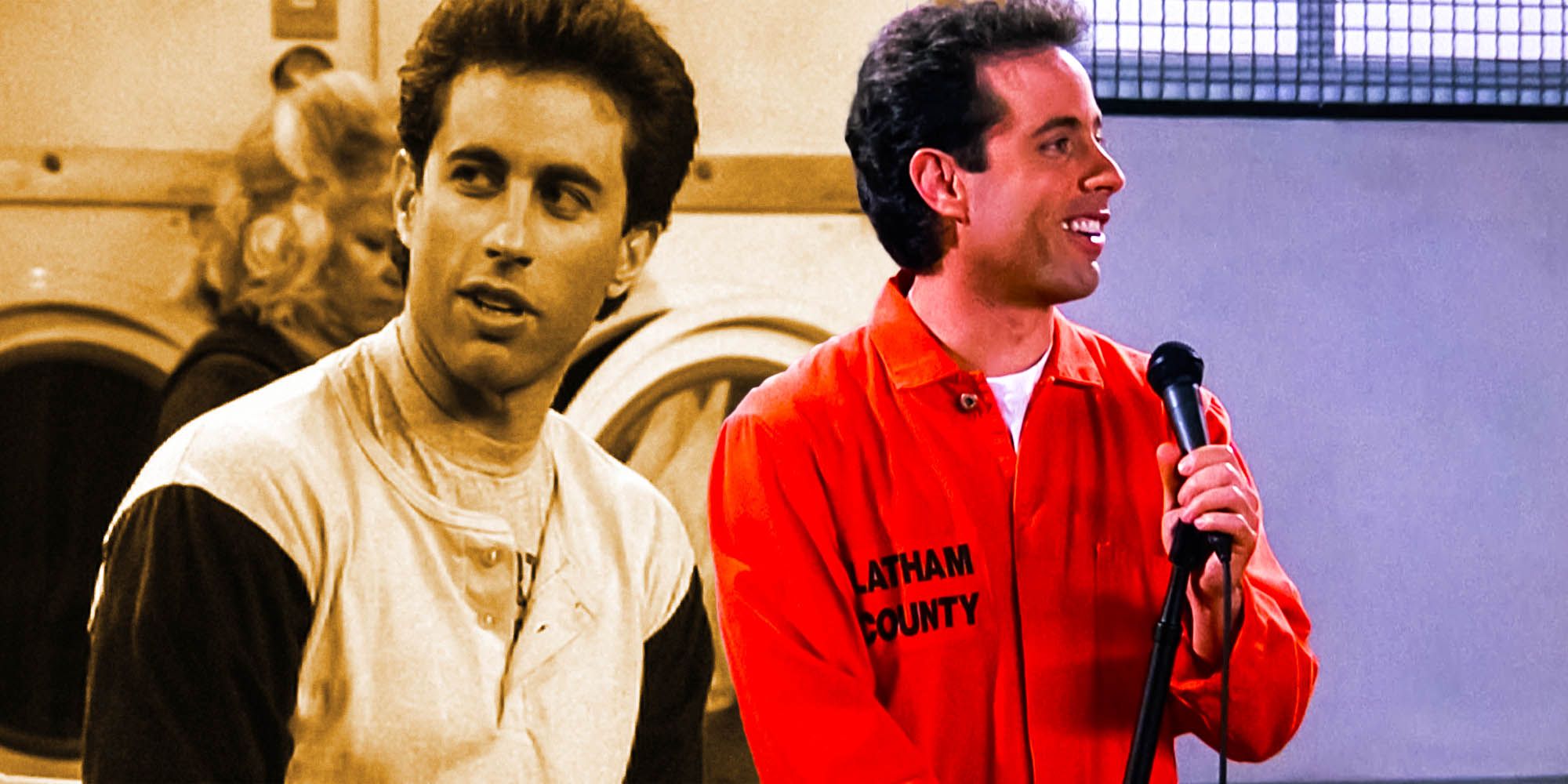 How Old Jerry Was At The Start & End Of Seinfeld