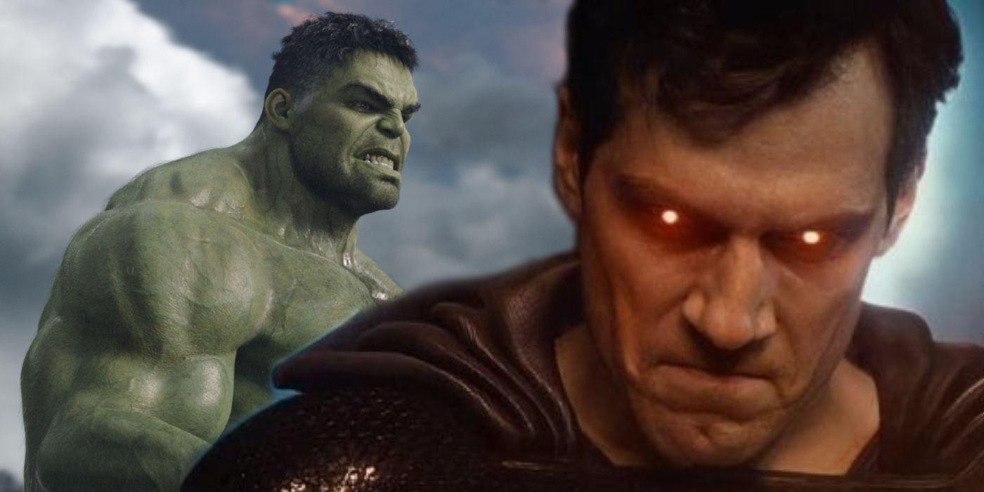 Hulk Hero Reveals Epic New EyeBeam Gamma Power to Rival Superman