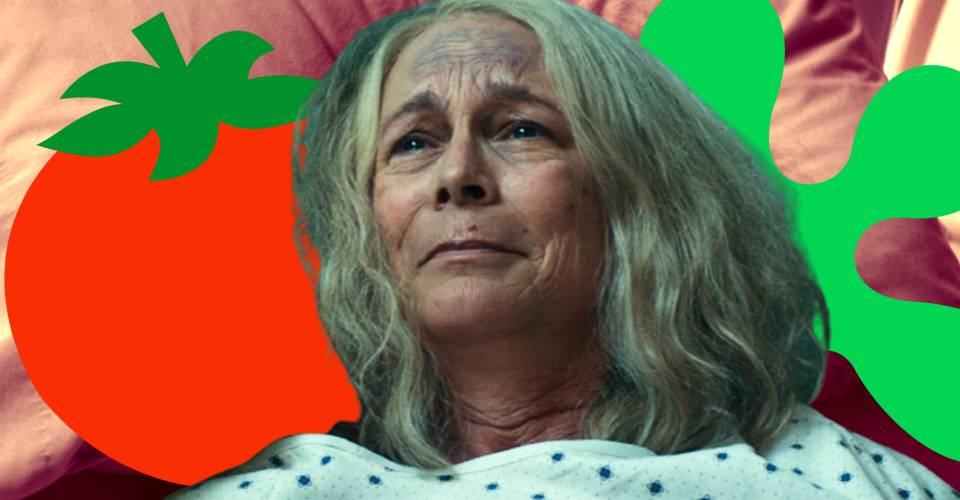 Halloween Kills' Rotten Tomatoes score going down