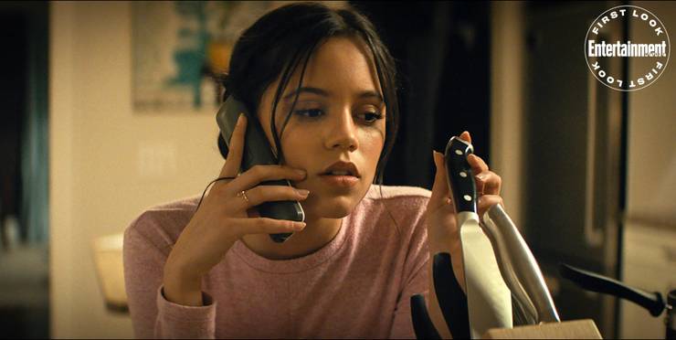 Scream 2022 first pictures reveal Sidney, Gale & Dewey's return
