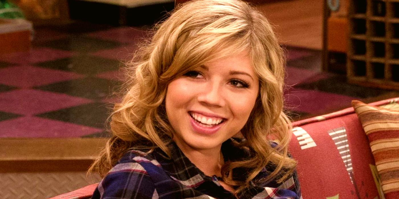 Jennette McCurdy as Sam Puckett iCarly