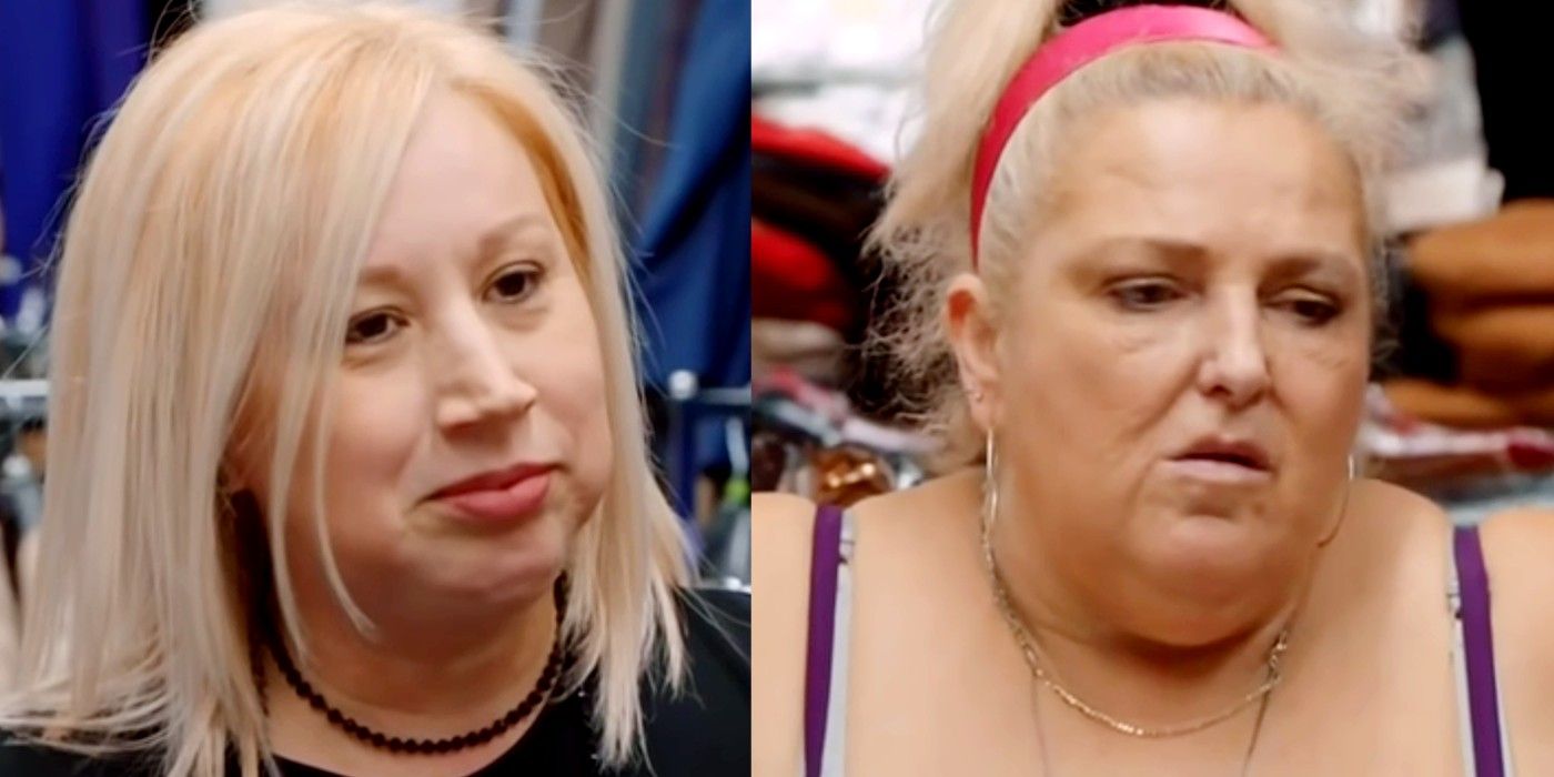 90 Day Fiancé Angela Deem Chokes Up As She Thanks Jojo & Debbie Johnson