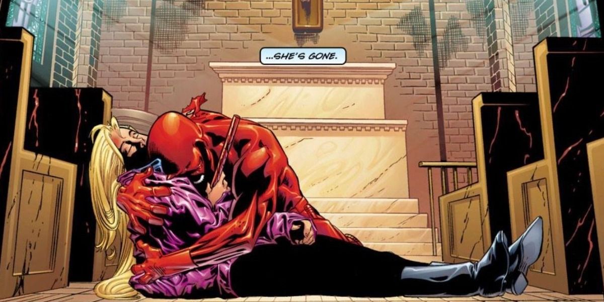 7 Worst Things That Have Ever Happened To Daredevil In Marvel Comics