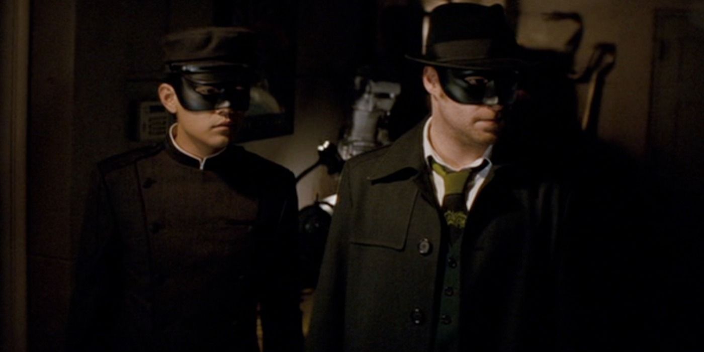 10 Ways The Green Hornet Is Underrated