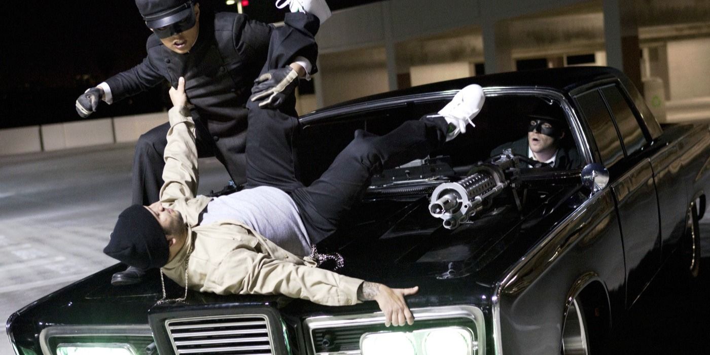 10 Ways The Green Hornet Is Underrated