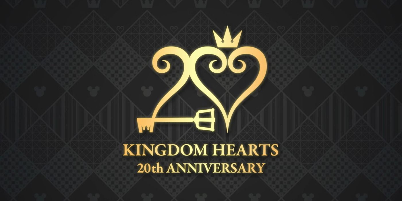 Kingdom Hearts Anniversary Event Merch Announced Post Smash Reveal