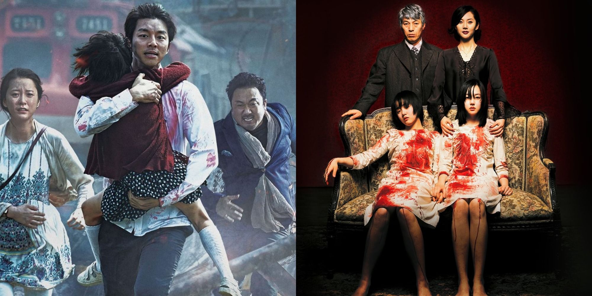 The 10 Best Korean Horror Movies According To Imdb Screenrant