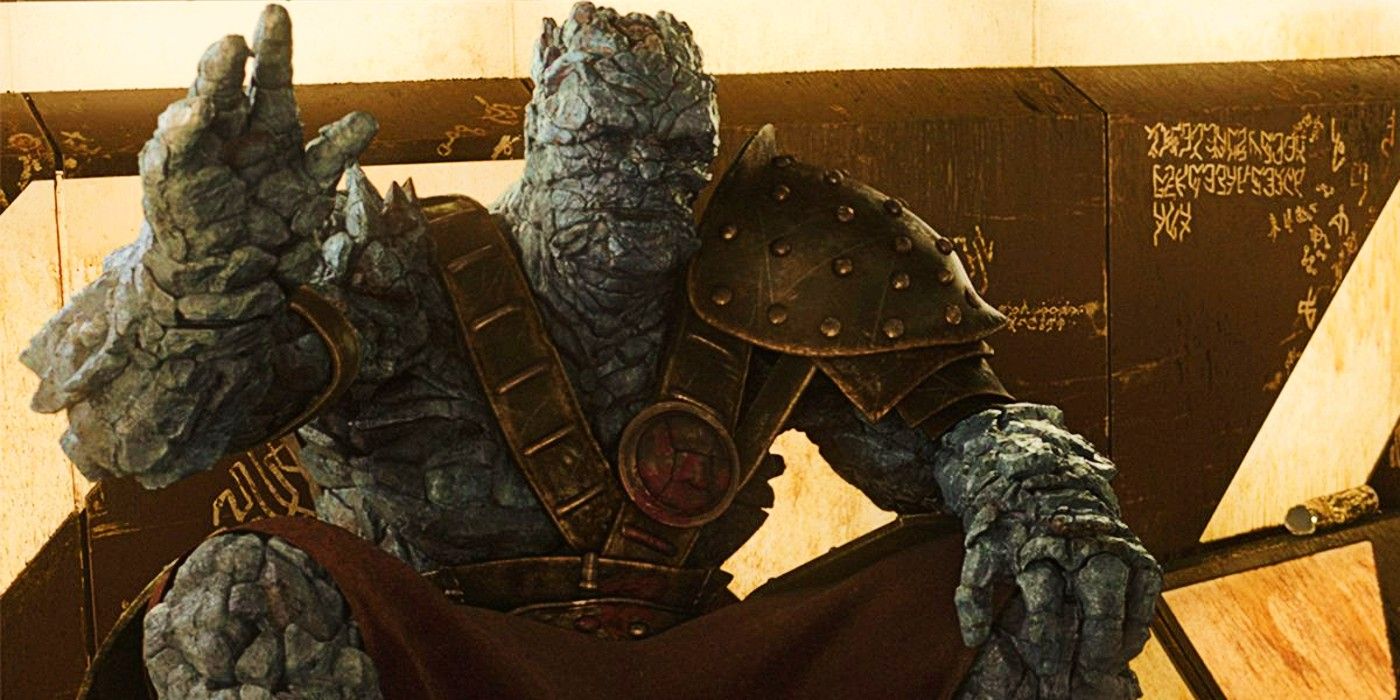 Kit Harington Wants His Eternals Character To Team Up With Ragnarok’s Korg