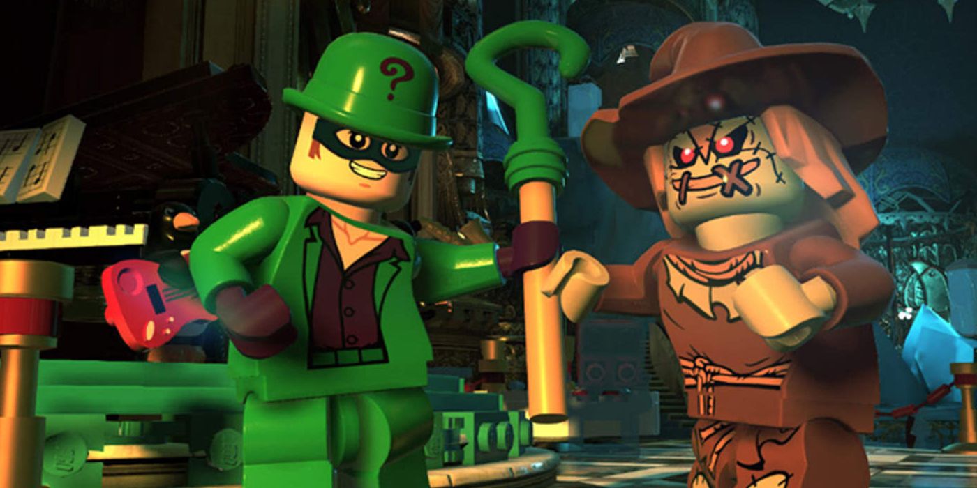 How LEGO Video Games SplitScreen Ruins Multiplayer