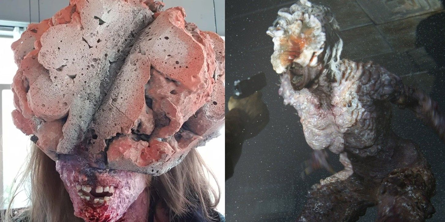 Last of Us 2 Clicker Cosplay Is Appropriately Horrifying