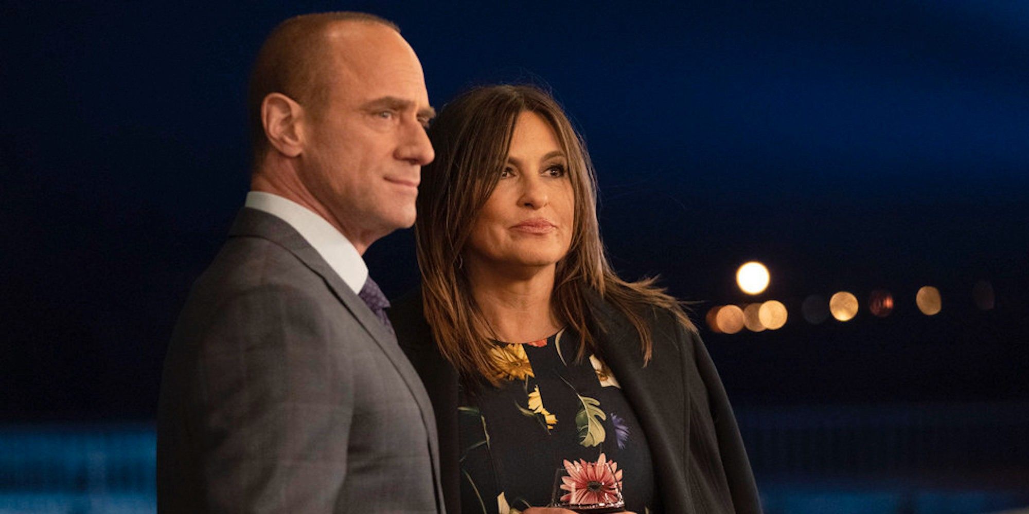 Law & Order Creator Weighs In On Benson & Stabler Romantic Relationship