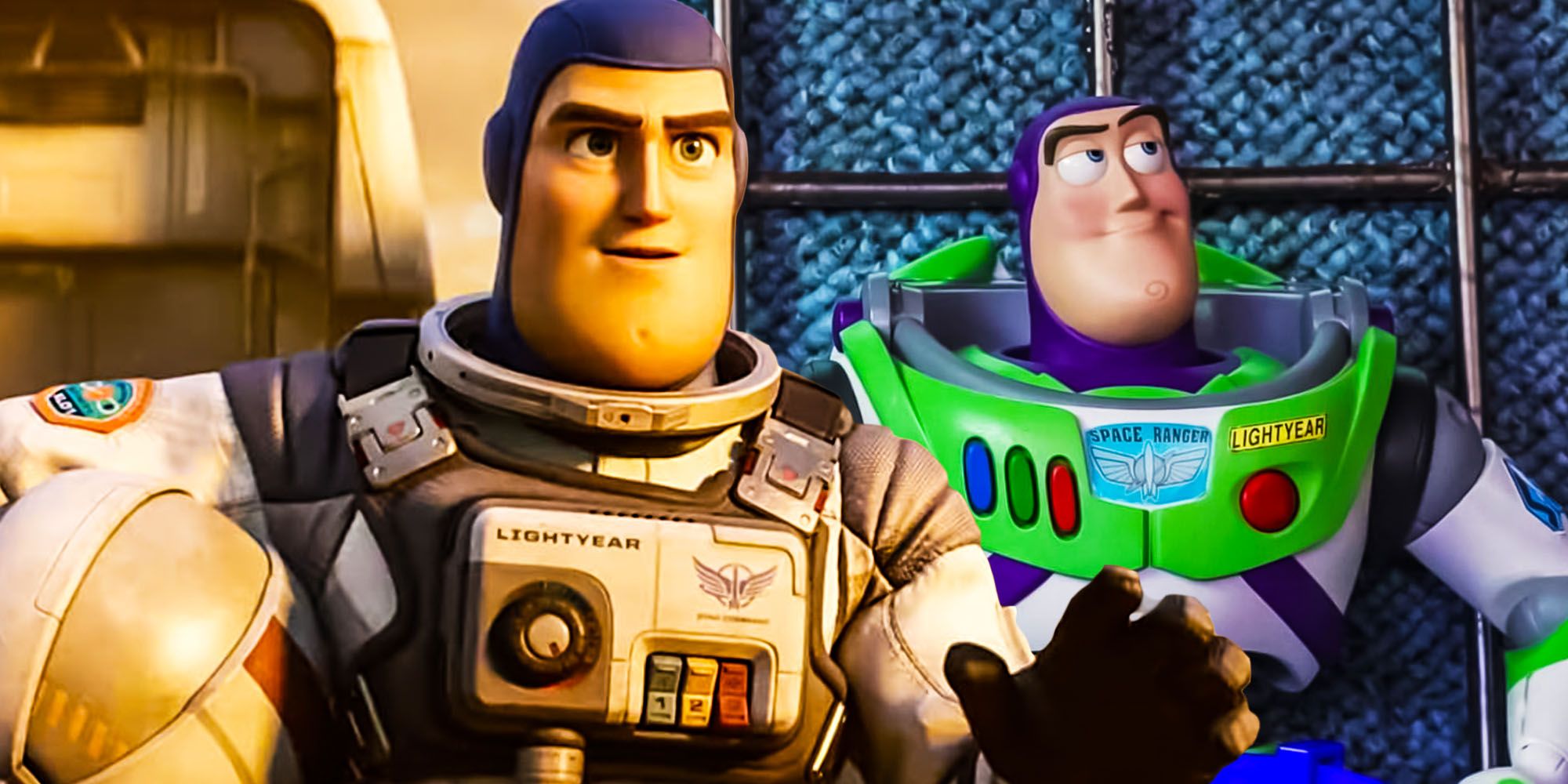 Lightyear answers questions about buzz lightyear the toy story character