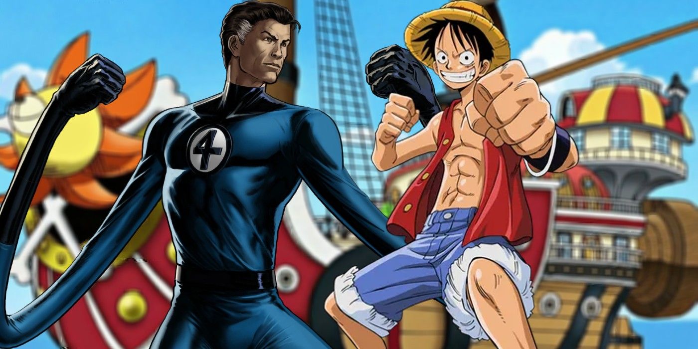 One Piece’s Luffy Vs. Mr. Improbable: Which Elastic Hero is Stronger?