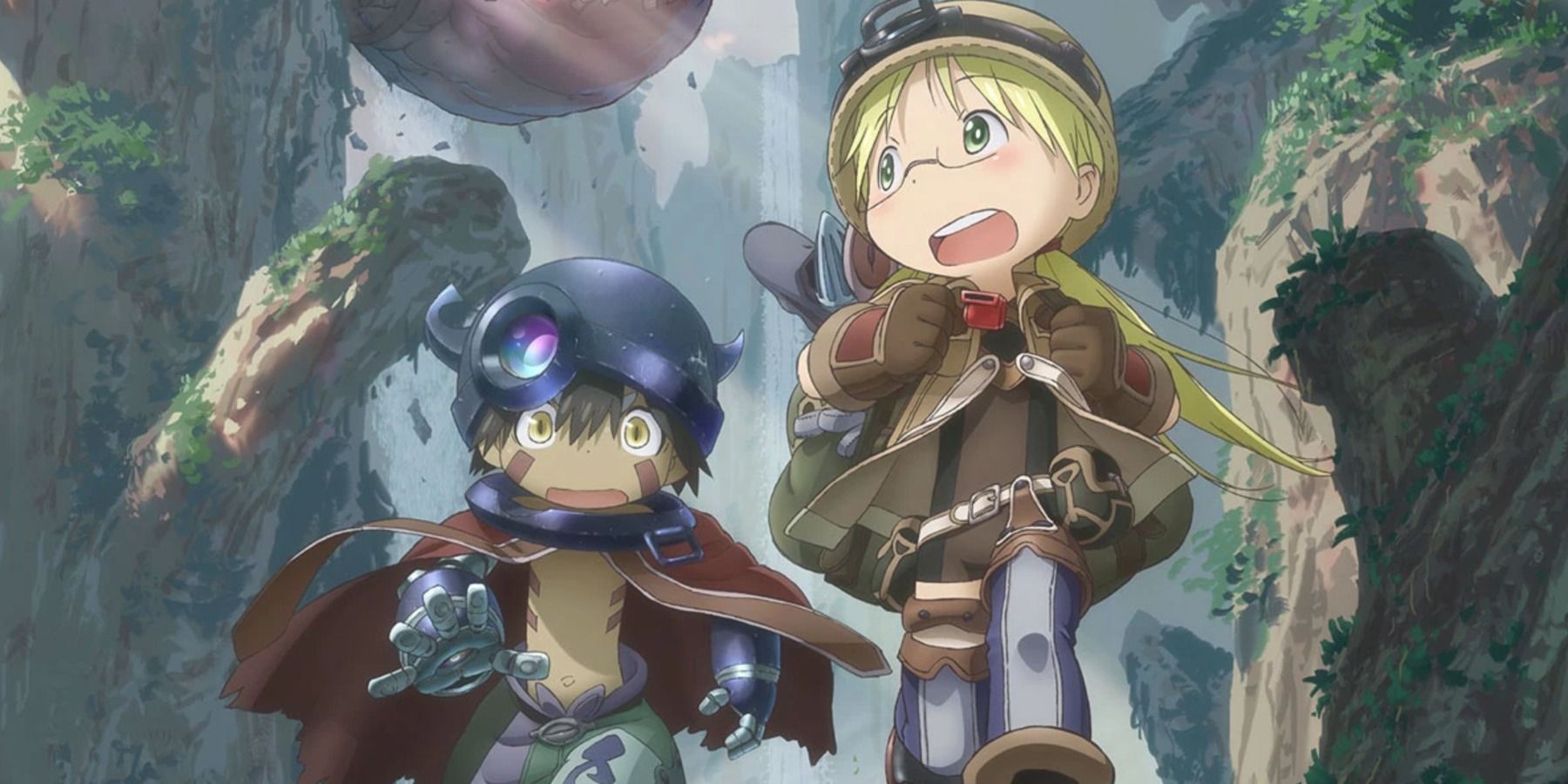 Made in Abyss promo
