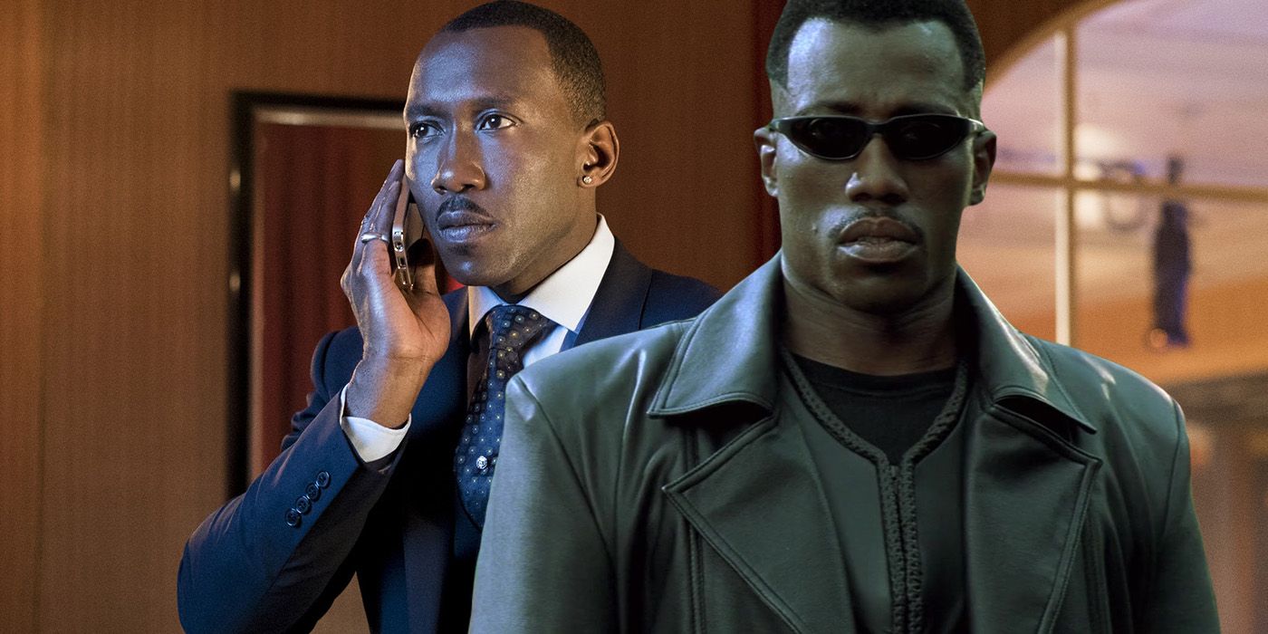 Blade: Mahershala Ali Wants To Earn His Place Following Wesley Snipes