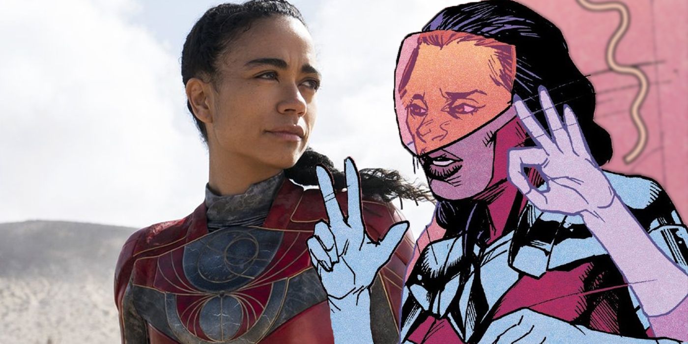 Marvel's Eternals Just Brought The MCU's First Deaf Hero Into Canon