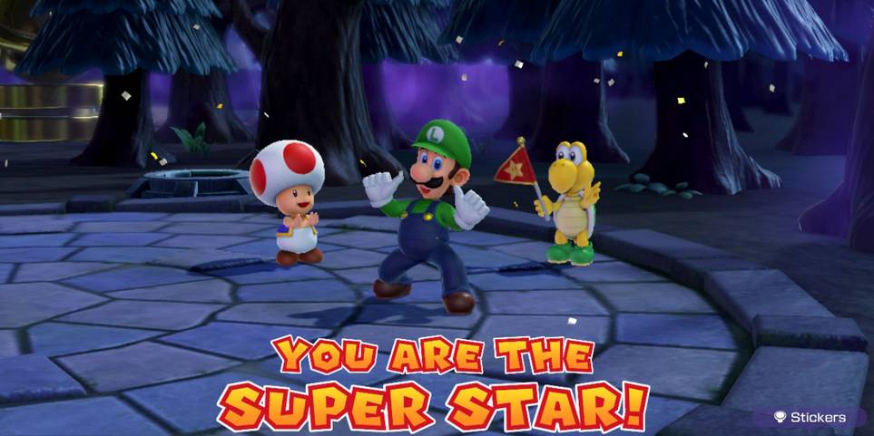 Mario Party Superstars Biggest Miss Is No Unlockable Characters Maps
