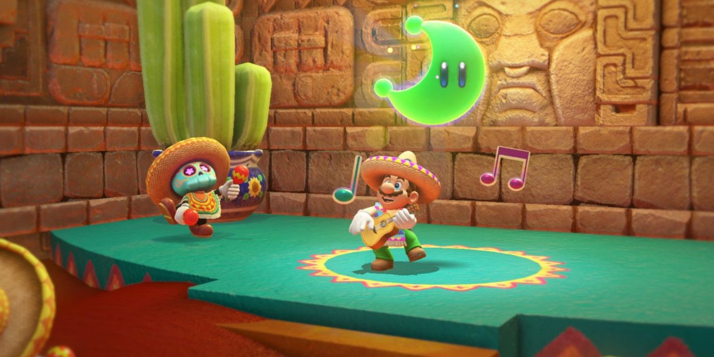 Mario Actor Charles Martinet Wants To Voice Him As Long As Possible