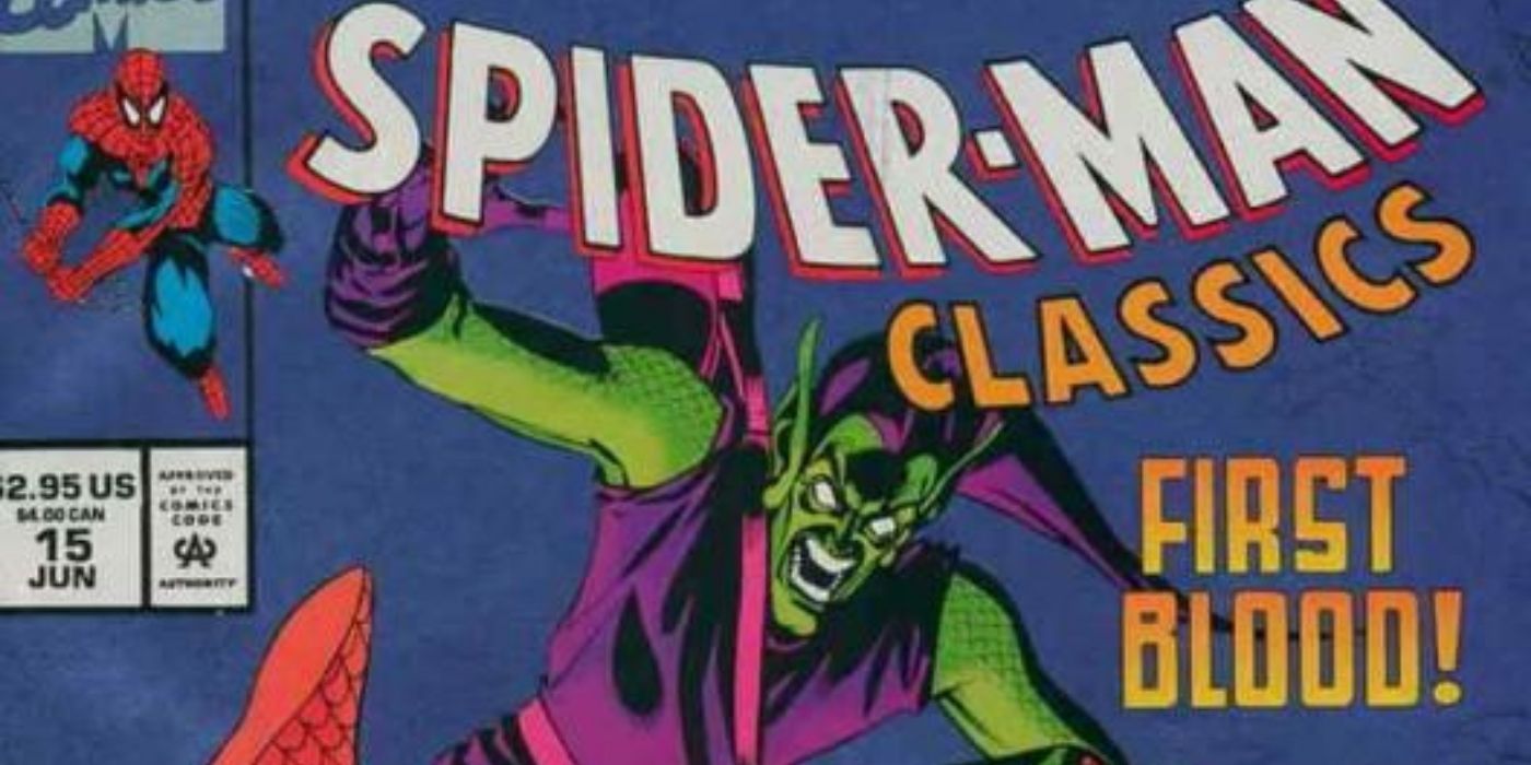 10 Things Only Comic Book Fans Know About SpiderMan’s Rivalry With Green Goblin