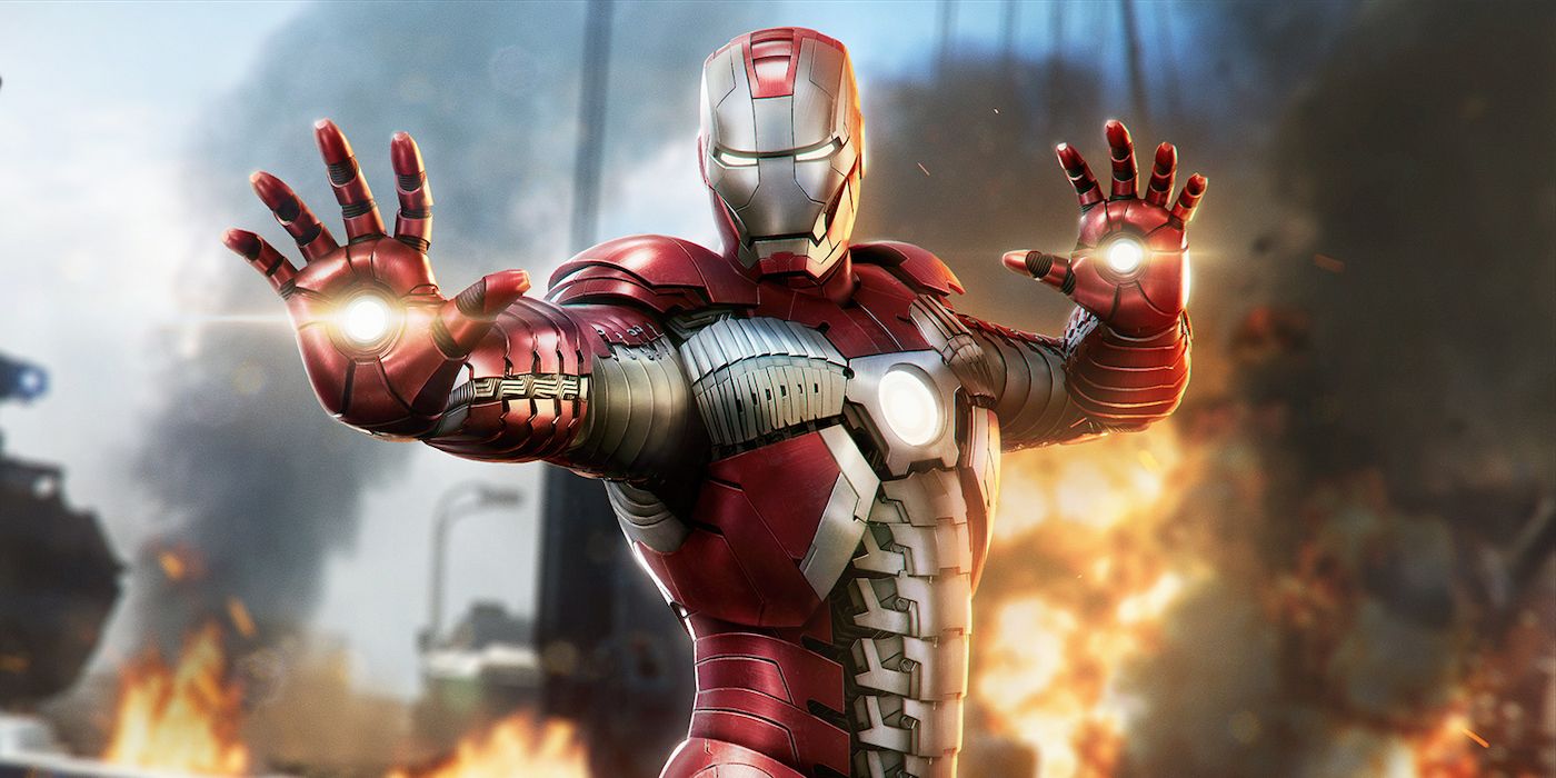 iron man 2 pc game free