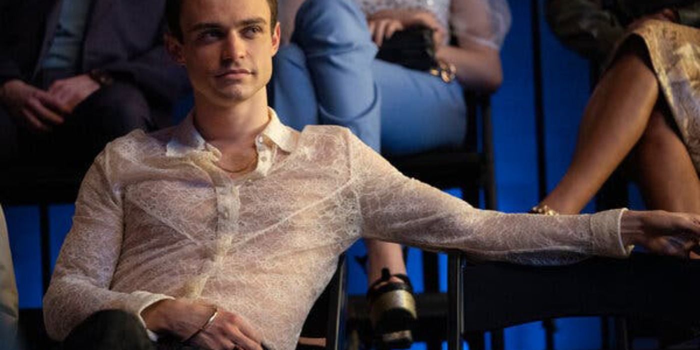 Gossip Girl Reboot The Male Characters 