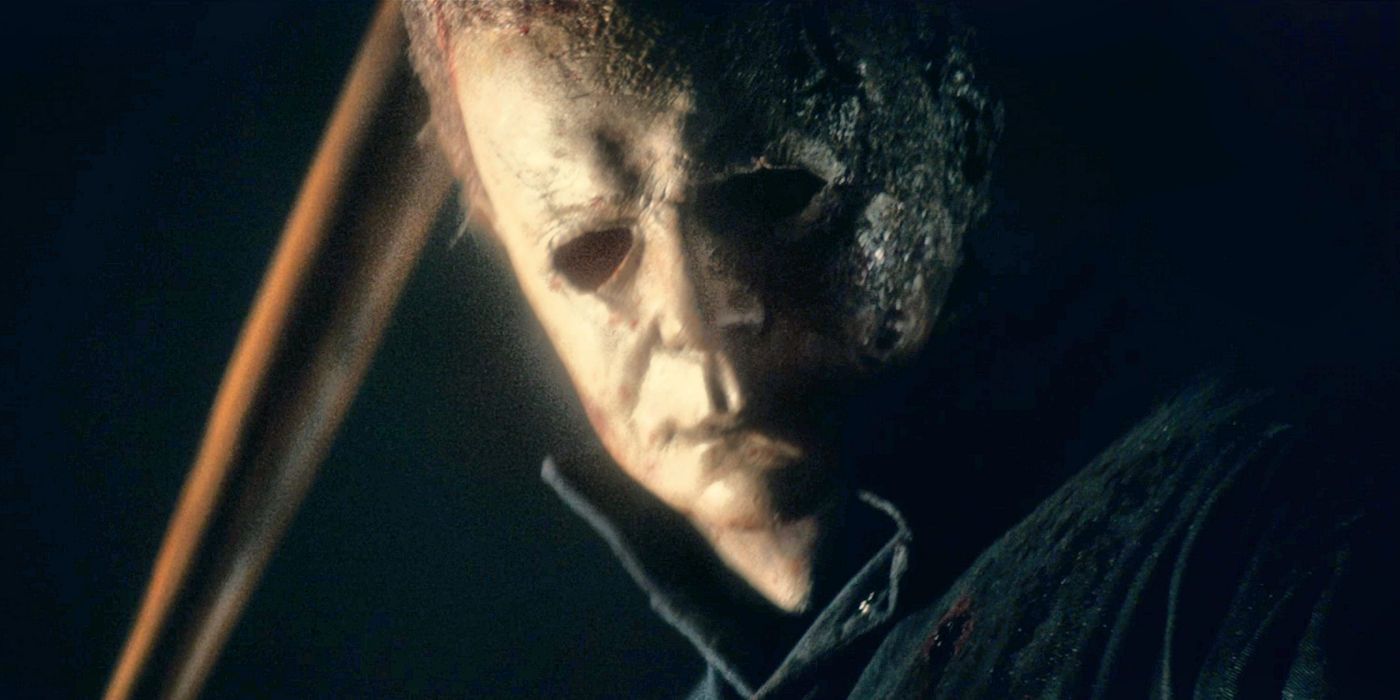 What Unmasked Michael Myers Looks Like In Halloween Kills