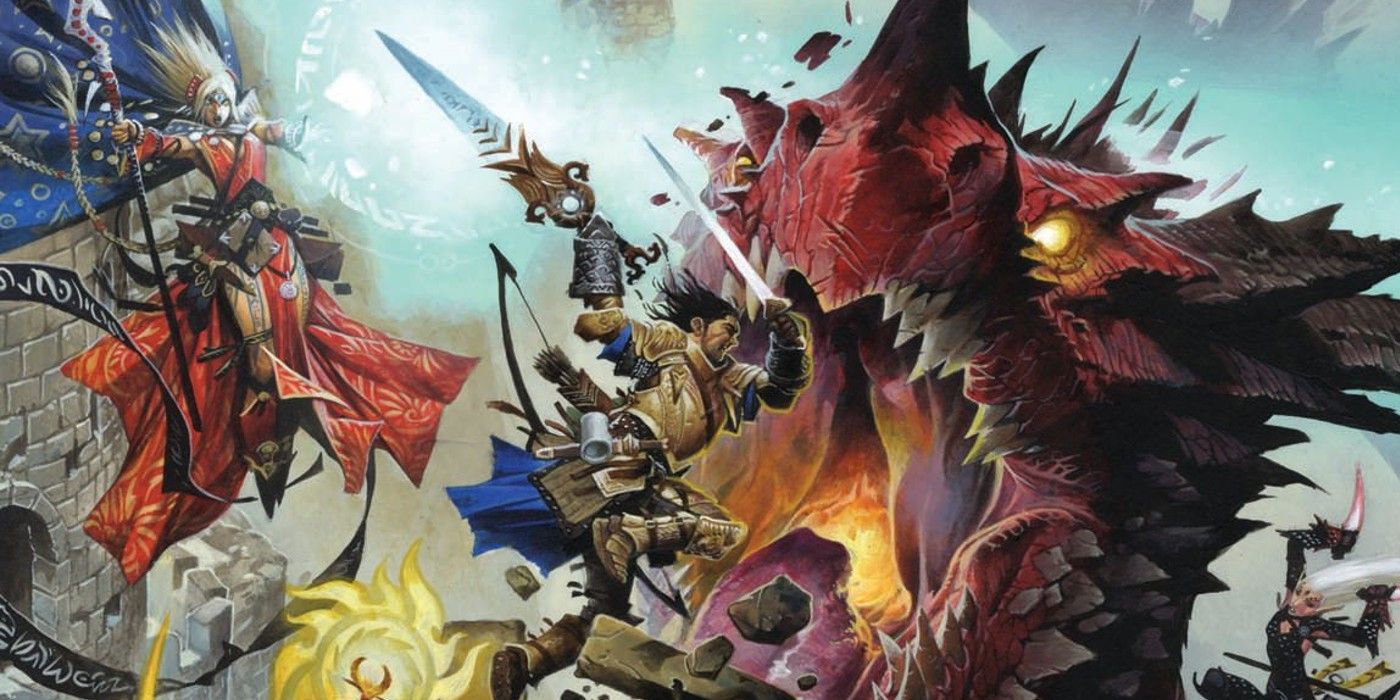 Differences Between Pathfinder Wrath Of The Righteous & The TTRPG