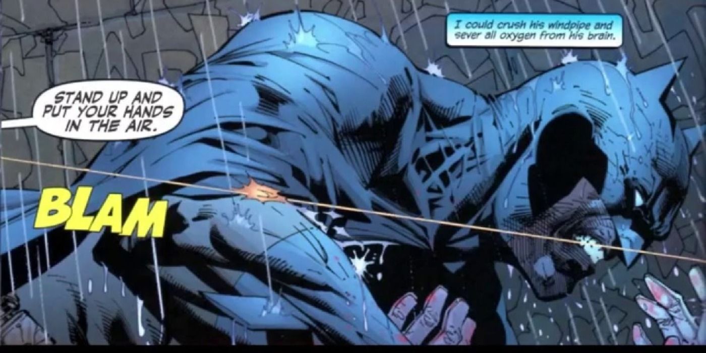 10 Times DCs Batman Was Practically A Villain
