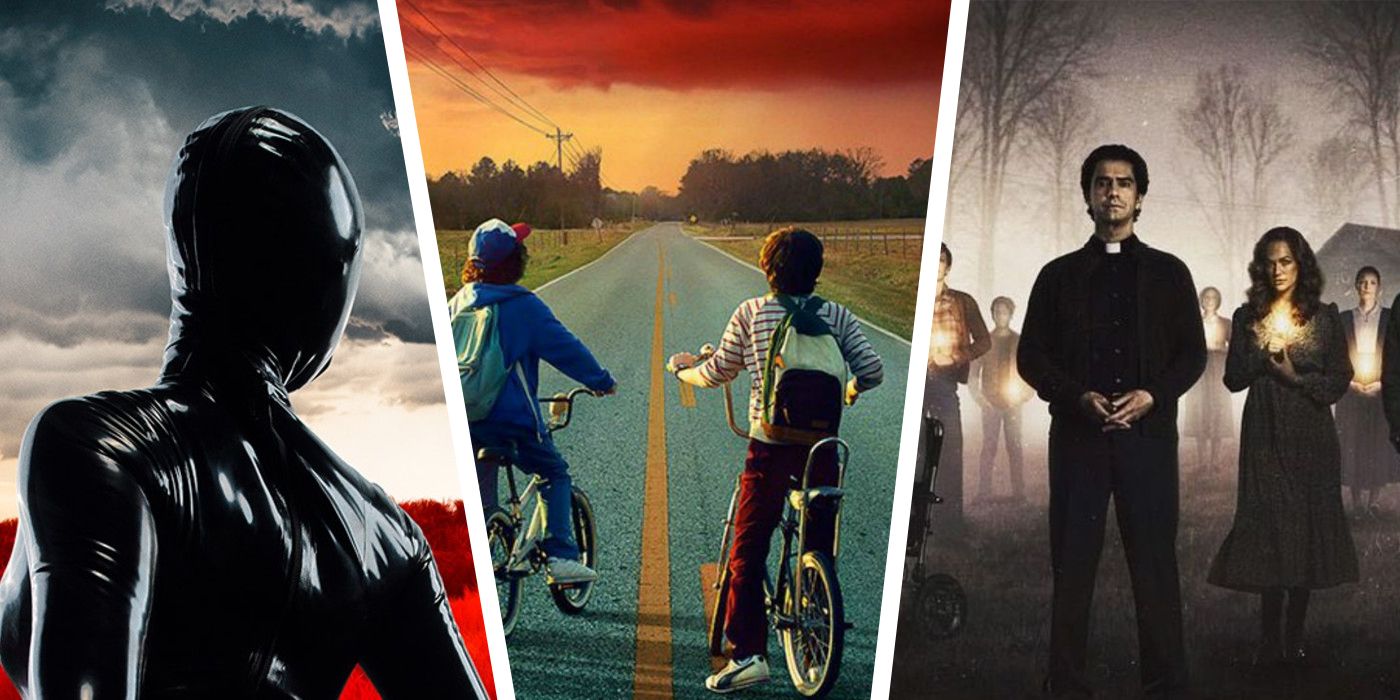 The Best Horror TV Shows On Netflix For Halloween 2021