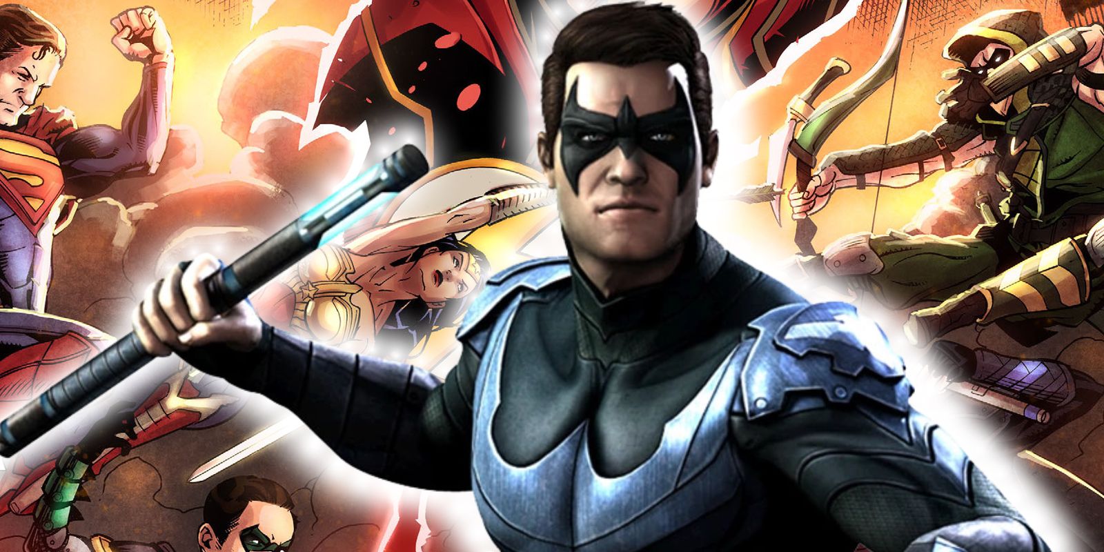 The Death of Nightwing is Still One of DCs Most Controversial
