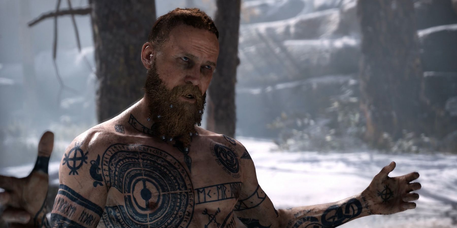 God of War Every Norse God Kratos Has Met So Far