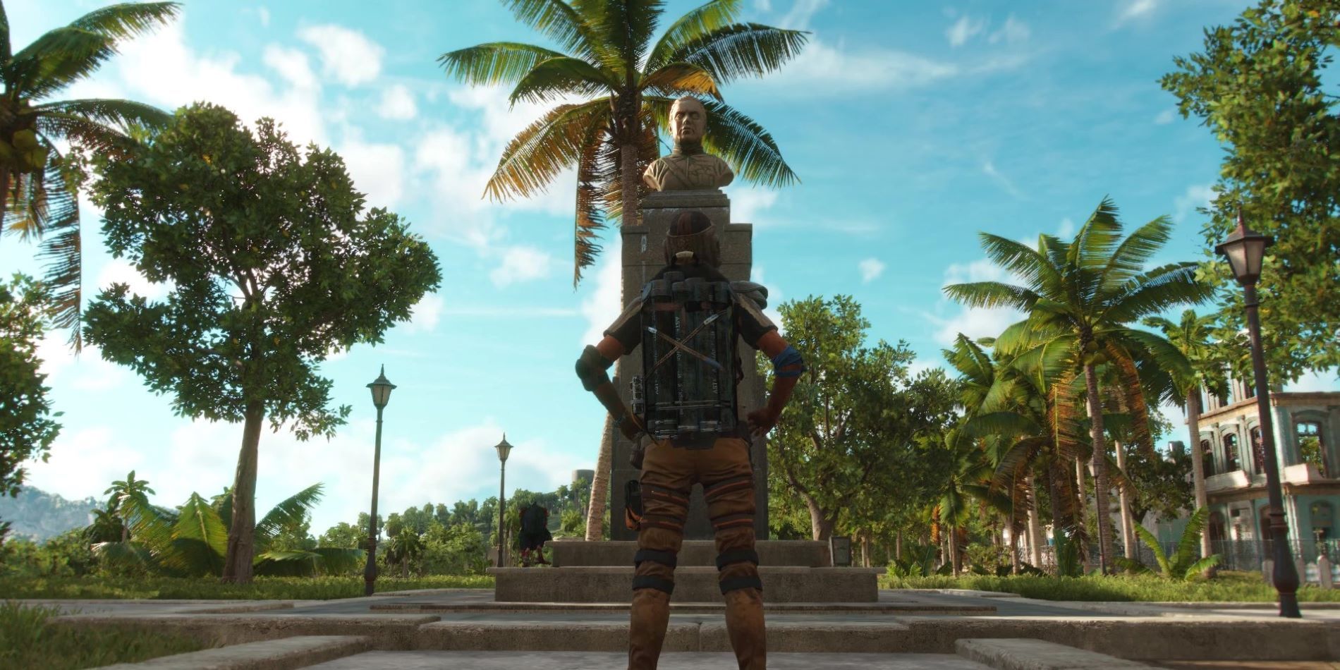 Far Cry 6 Where to Find All Paint the Town Statues