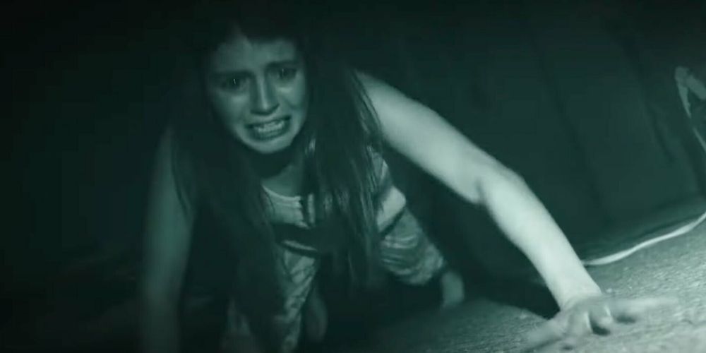 Every Paranormal Activity Movie Ranked By How Scary It Is
