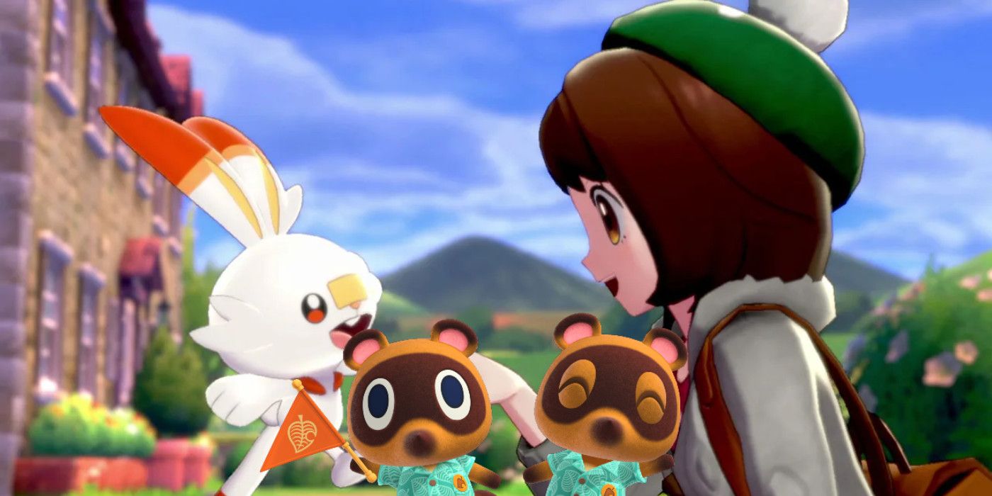 Pokemon-Sword-and-Shield-Animal-Crossing