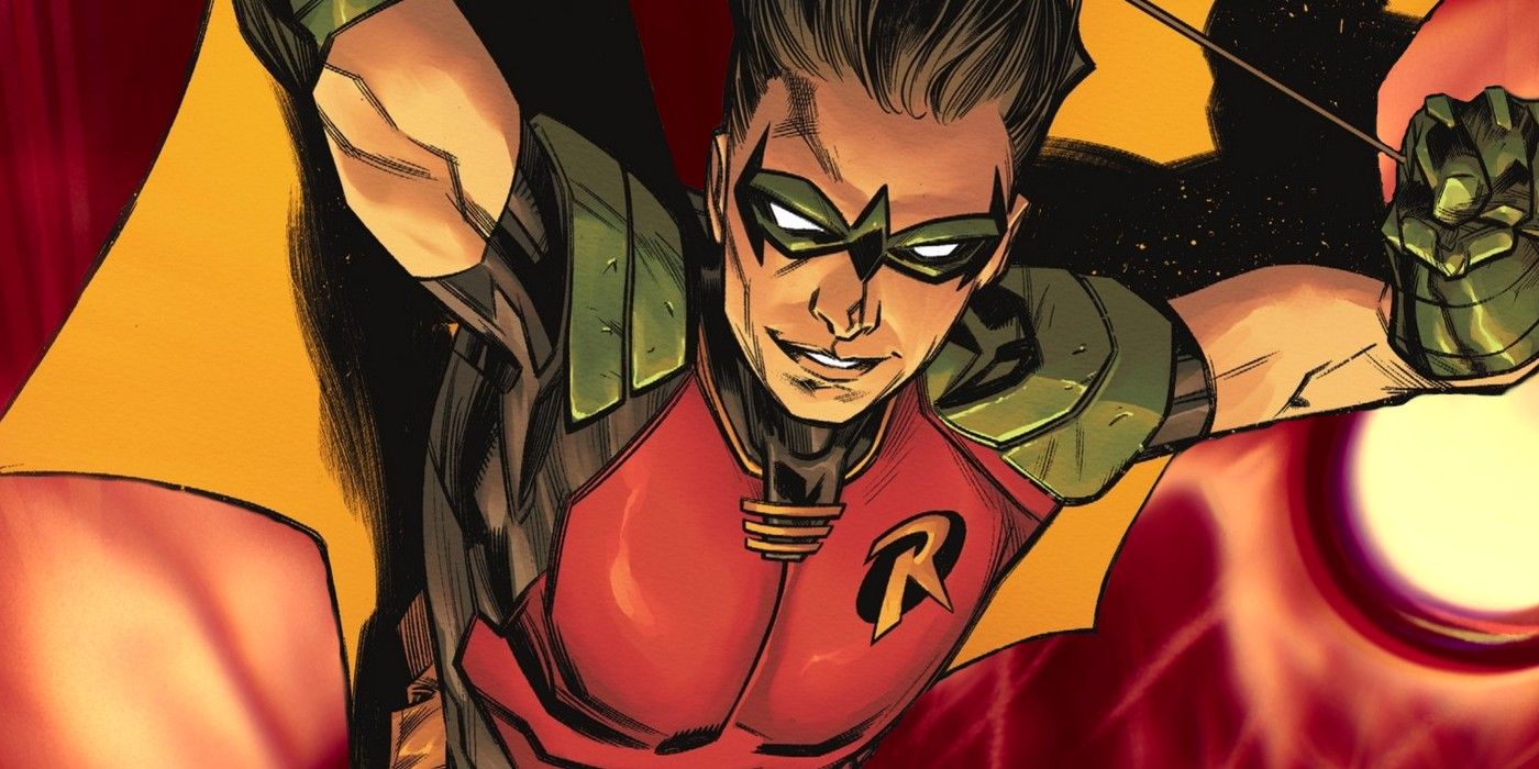 Tim Drakes Red Robin Name Change May Bring Back Forgotten Ability
