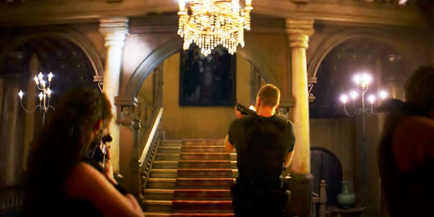 Resident Evil Welcome To Raccoon City Trailer Breakdown Story Reveals