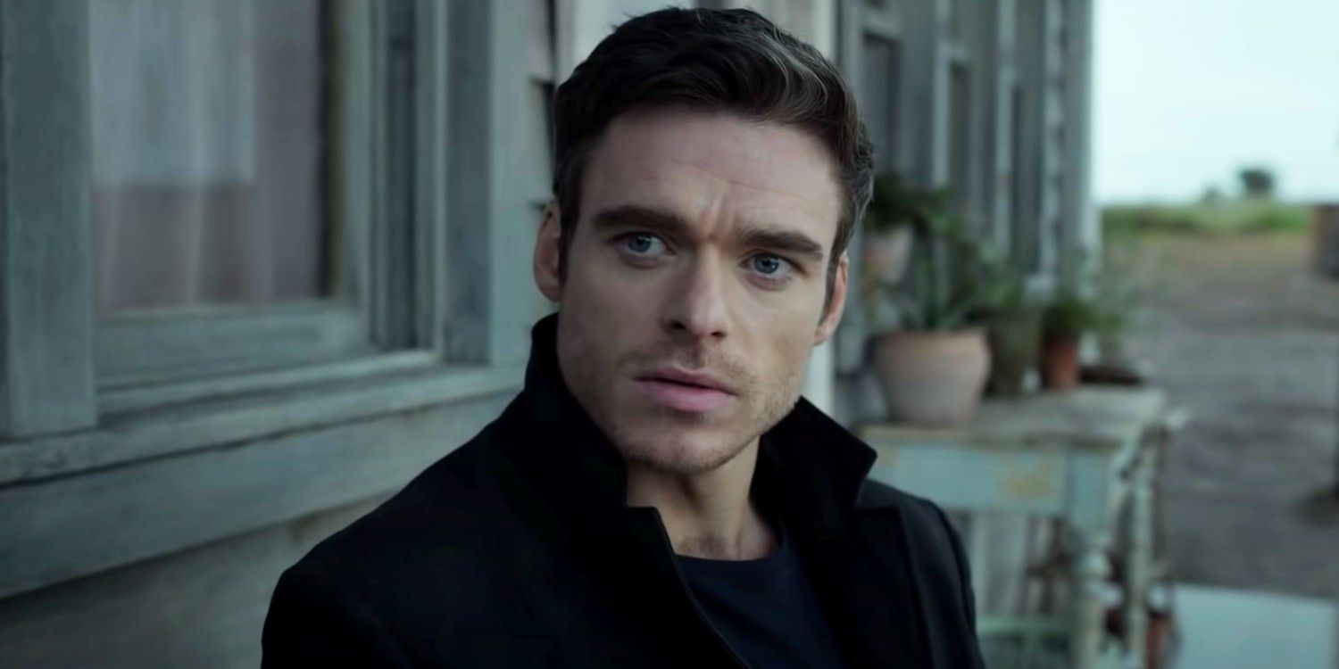 Richard Madden as Ikaris in Eternals