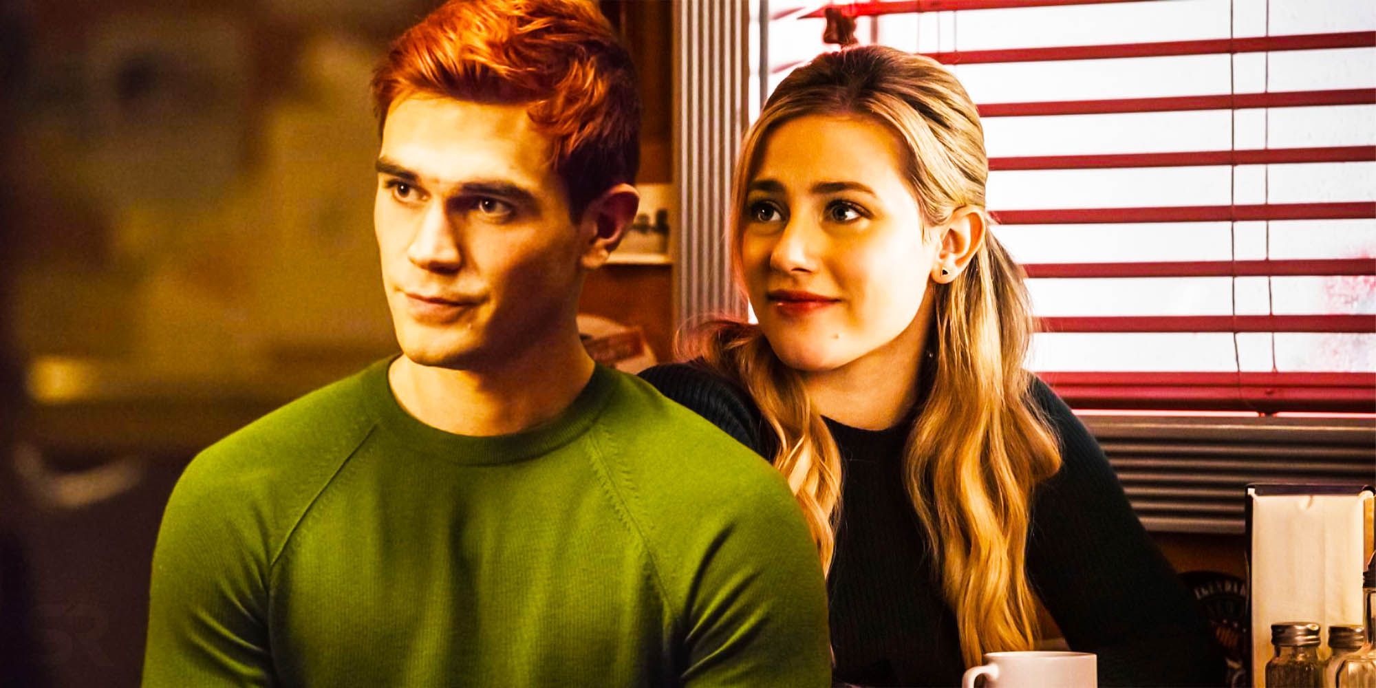 Riverdale Season 5 What Happens To Archie & Betty