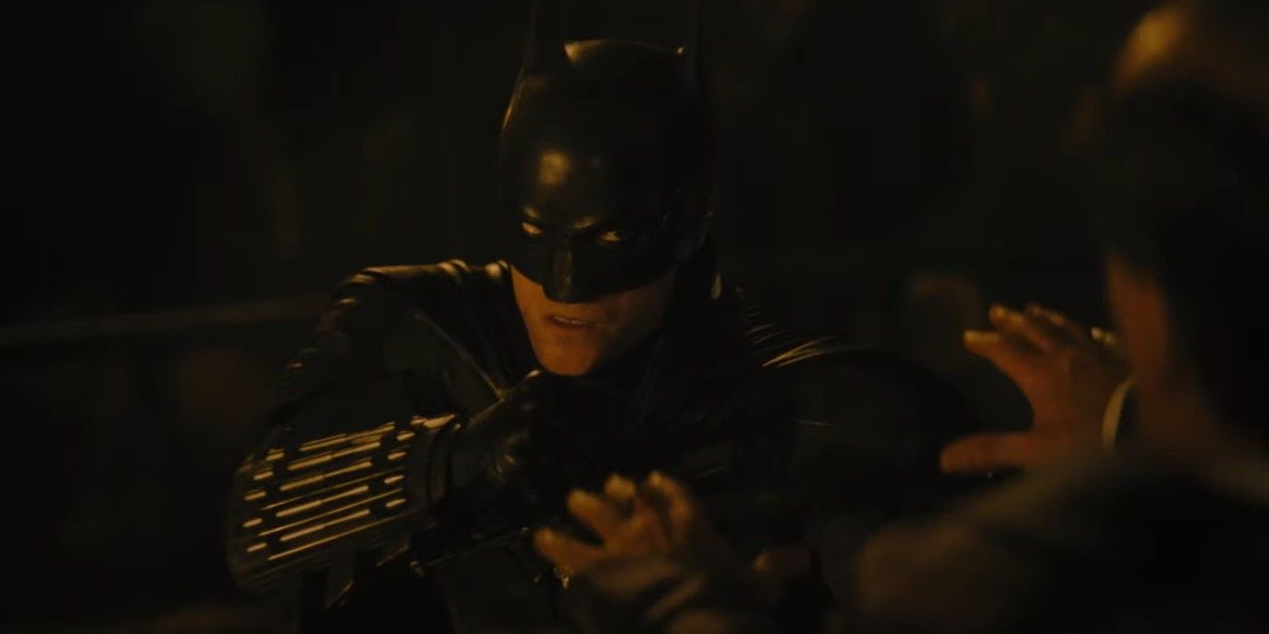The Batman Trailer #2 Breakdown 37 Reveals & Easter Eggs