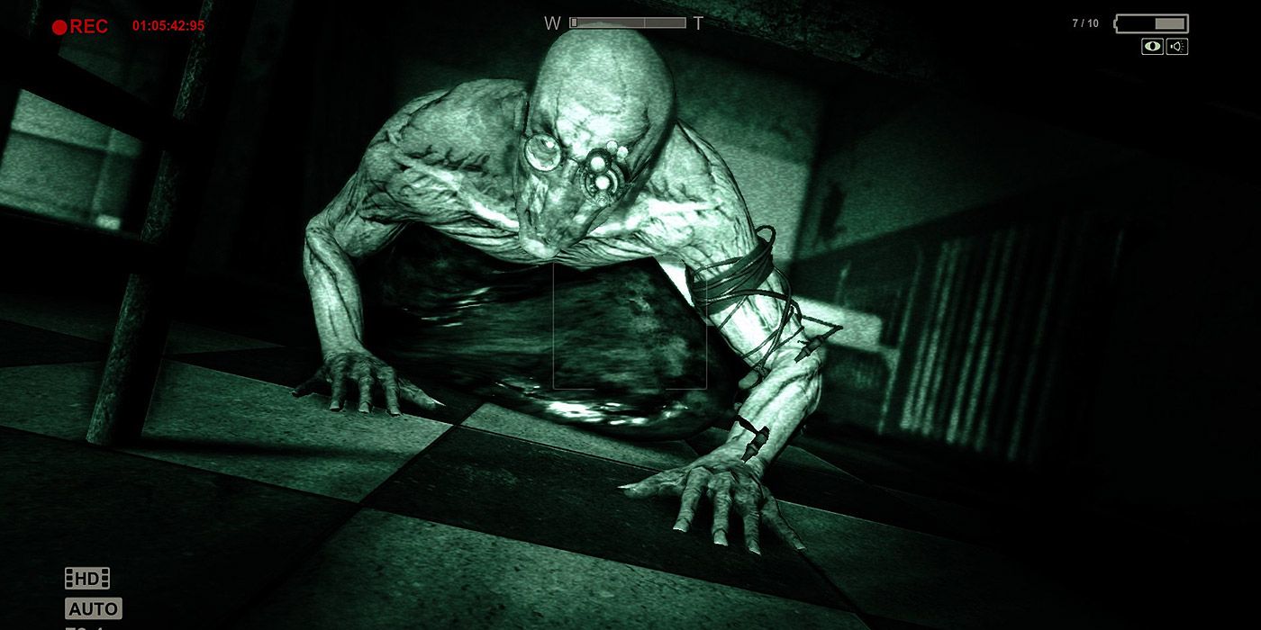 The 10 Scariest PlayStation 4 Games Ranked