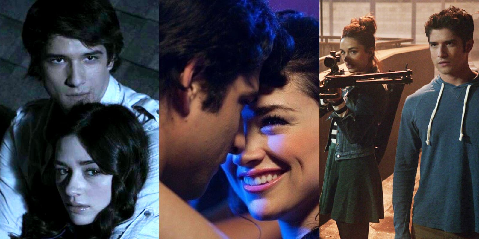 Teen Wolf Scott & Allisons 8 Best Romantic Tropes